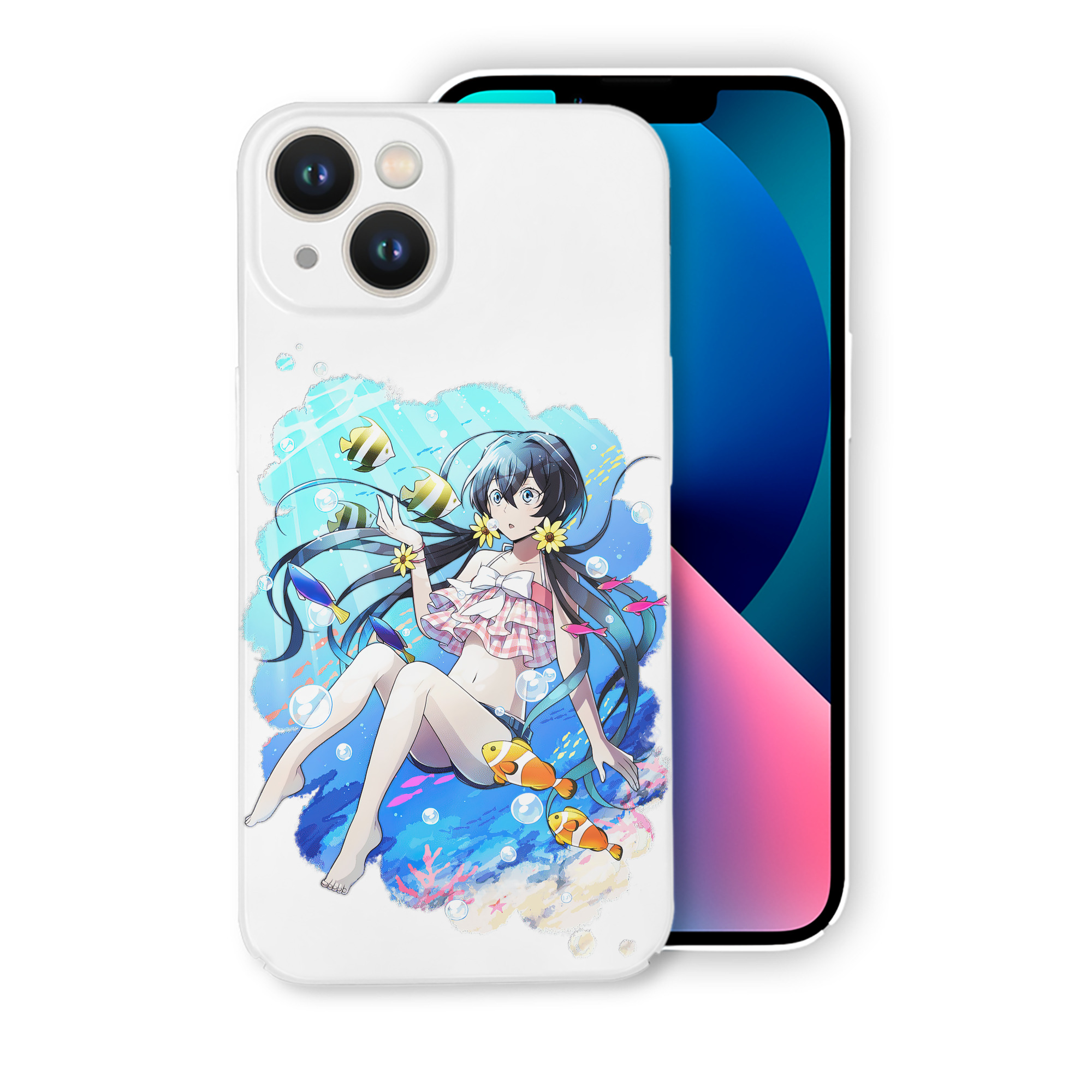 （画像用） 文豪ストレイドッグス Bungo Stray Dogs 【iPhone 14シリーズ対応】ハードケース